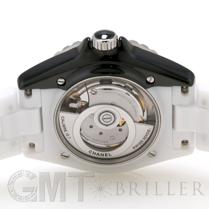 新品)CHANEL シャネル J12 パラドックス セラミック 38mm H6515（商品