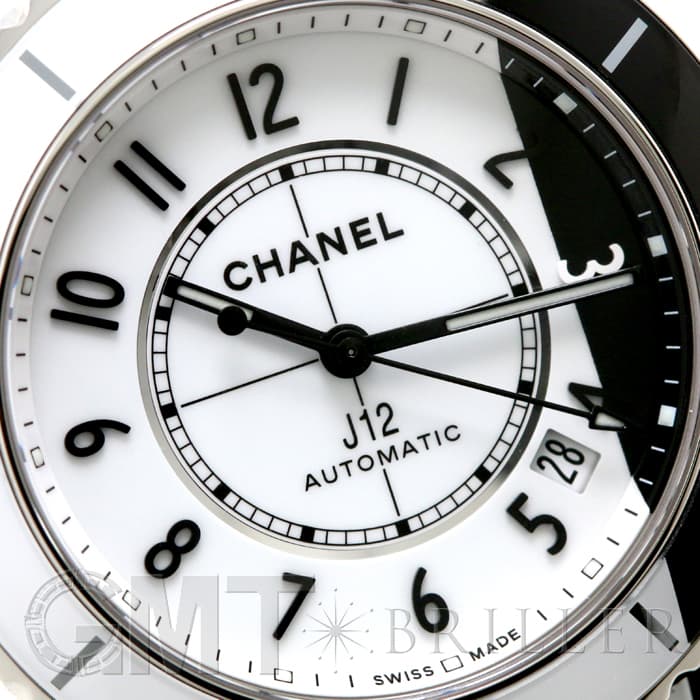 新品)CHANEL シャネル J12 パラドックス セラミック 38mm H6515（商品