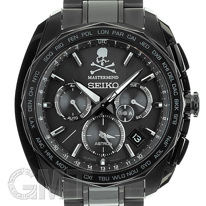 中古)SEIKO セイコー アストロン SBXC041 mastermind JAPAN 限定