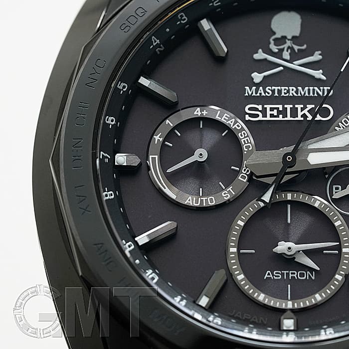 中古)SEIKO セイコー アストロン SBXC041 mastermind JAPAN 限定（商品