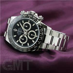 ROLEX ロレックス デイトナ 116500LN ブラック メイン