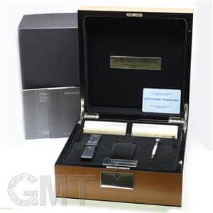 OFFICINE PANERAI オフィチーネ パネライ ルミノール クロノグラフ レマニア PAM00215 メイン