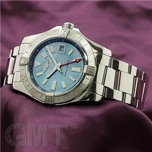 BREITLING ブライトリング アベンジャー II GMT A329CMPPSS ブルーシェル ジャパンリミテッド メイン