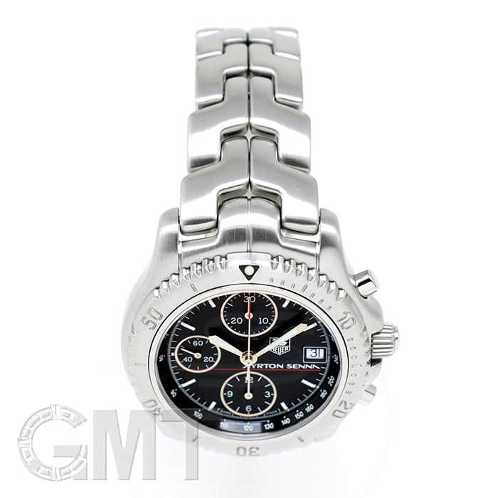 中古)TAG HEUER タグ・ホイヤー リンク クロノグラフ CT2114.BA0550