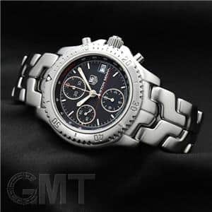 TAG HEUER タグ・ホイヤー リンク クロノグラフ CT2114.BA0550【アイルトン・セナ 限定1991本】 メイン