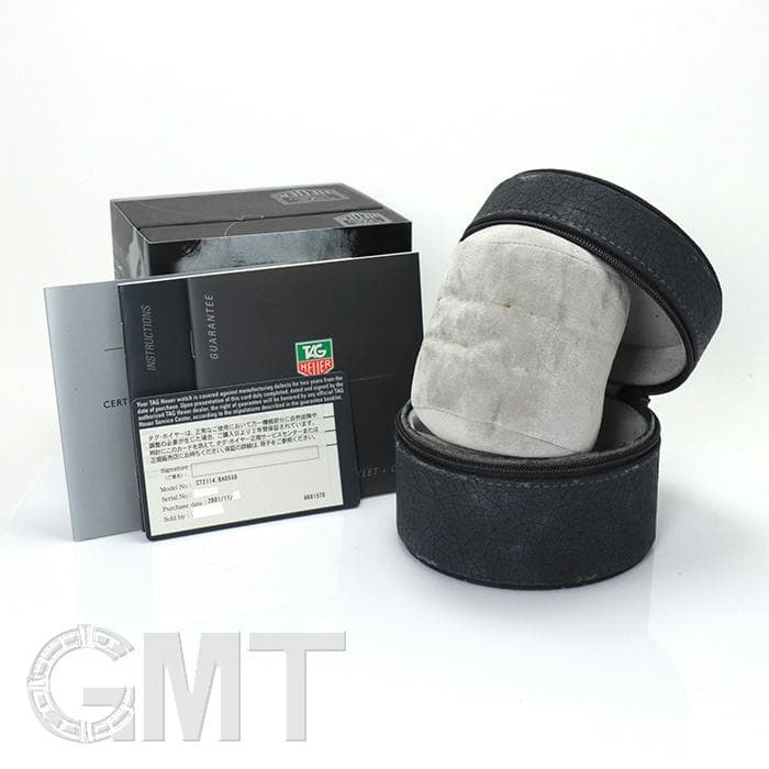 中古)TAG HEUER タグ・ホイヤー リンク クロノグラフ CT2114.BA0550