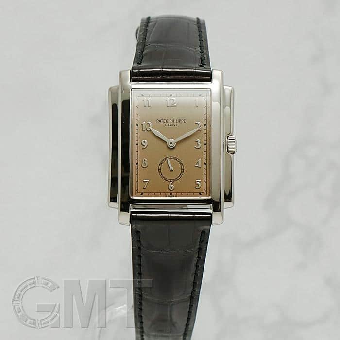 中古)PATEK PHILIPPEパテック・フィリップ ゴンドーロ 5024G-001