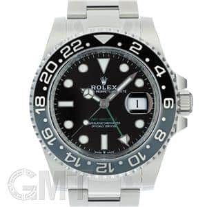 ROLEX ロレックス GMTマスター II 126710GRNR オイスターブレスレット【2024年新作】【保護シール付き】 メイン