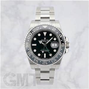 ROLEX ロレックス GMTマスター II 126710GRNR オイスターブレスレット【2024年新作】【保護シール付き】 メイン