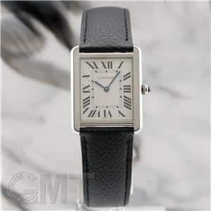 中古)CARTIER カルティエ タンク ソロ LM WSTA0028（商品ID