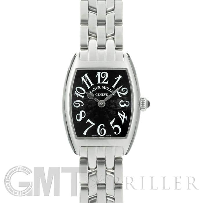 フランクミュラー FRANCK MULLER 2252QZ トノー カーベックス インターミディエ クォーツ レディース 箱・保証書付き_919626 楽天市場】フランクミュラー FRANCK MULLER 2252QZ トノー カー