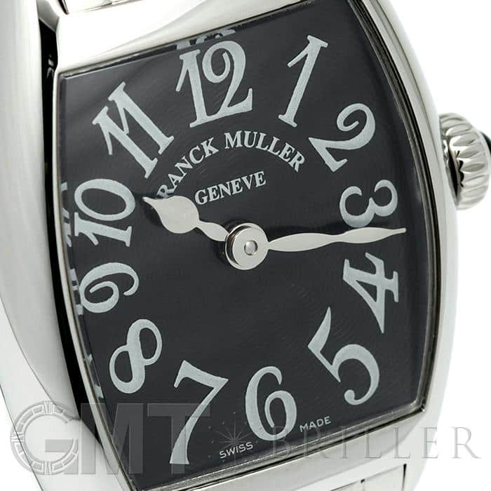 フランクミュラー FRANCK MULLER 2252QZ トノー カーベックス インターミディエ クォーツ レディース _952565 フランクミュラー FRANCK MULLER 2252QZ トノー カーベックス