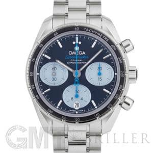 OMEGA オメガ スピードマスター 38 オービス 324.30.38.50.03.002 メイン