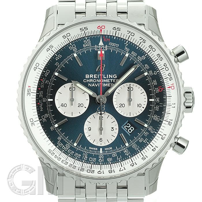 新品)BREITLING ブライトリング ナビタイマー クロノグラフ