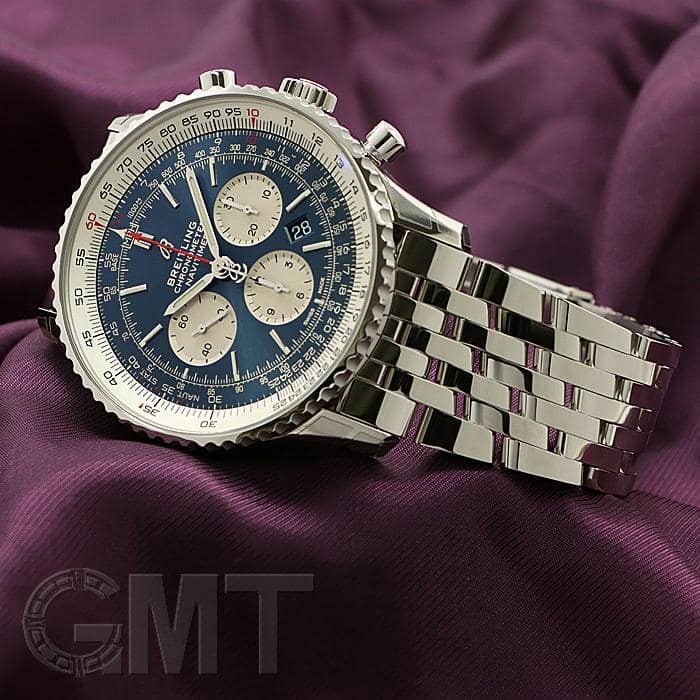 新品)BREITLING ブライトリング ナビタイマー クロノグラフ
