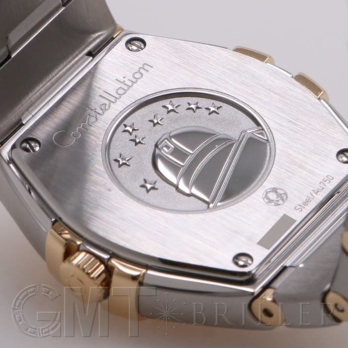 な*み様 オメガ　86013271 新品)OMEGA オメガ コンステレーション クォーツ 27MM 123.10