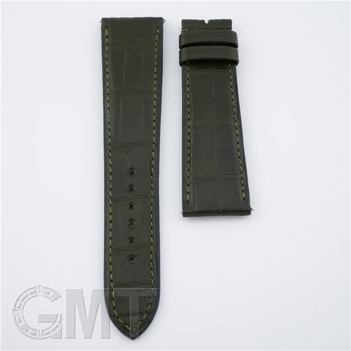 新品)CAMILLE FOURNET カミーユ・フォルネ アリゲーター マット竹斑
