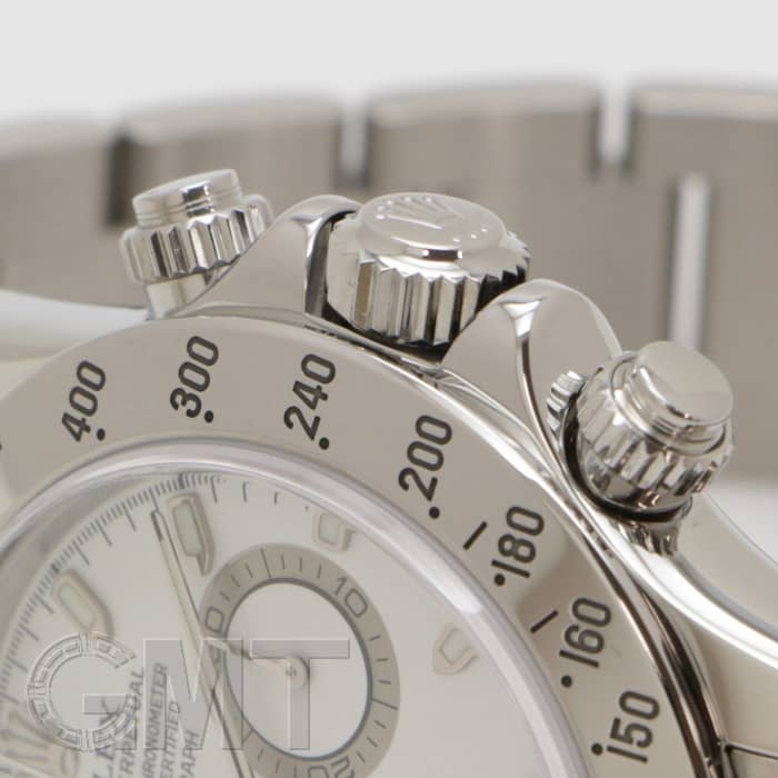 中古)ROLEX ロレックス デイトナ 116520 ホワイト（商品ID