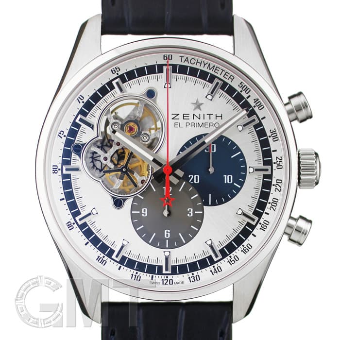 中古)ZENITH ゼニス エル・プリメロ クロノマスター1969 03.2040
