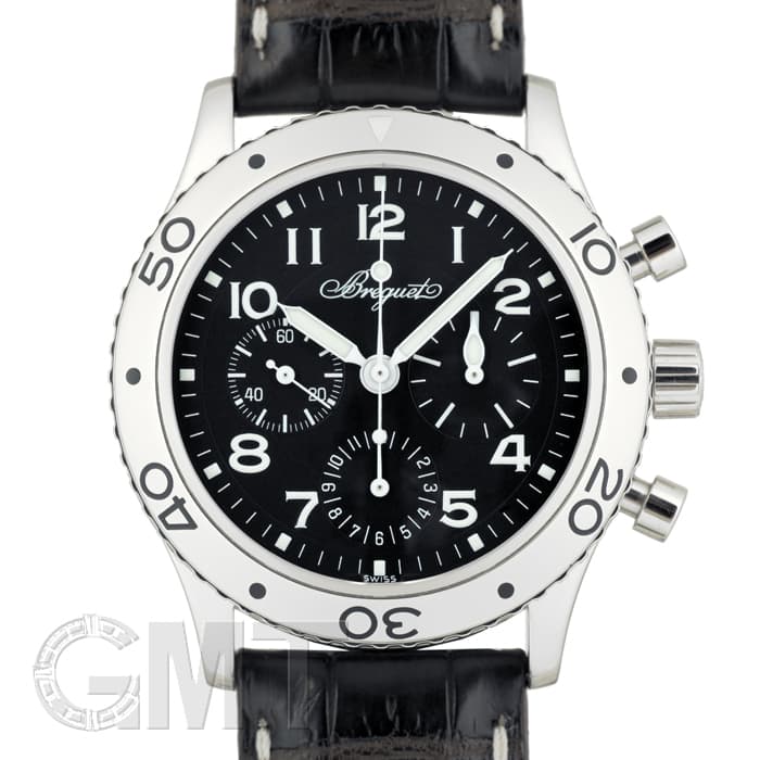 ハルナ 中古)BREGUET ブレゲ アエロナバル TYPEXX タイプトゥエンティ 3800ST