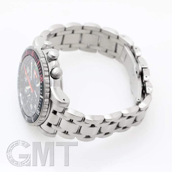 中古)ZENITH ゼニス エル・プリメロ レインボー フライバック 01