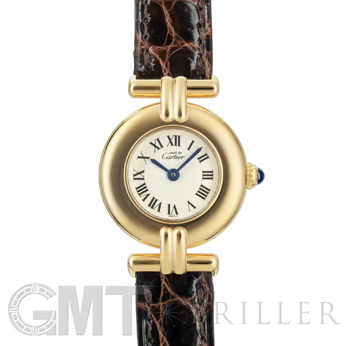 Cartier マストコリゼ　アンティーク カルティエ マストコリゼ Must de colisee アンティーク時計レディース