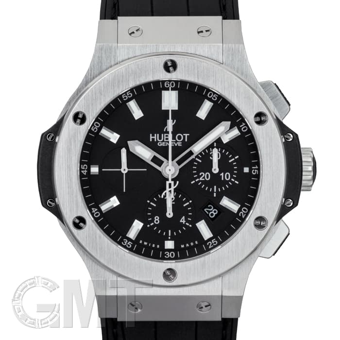 ウブロ HUBLOT 301.SX.1170.GRビッグバン 自動巻き 中古)HUBLOT ウブロ ビッグバン スチール 301.SX.1170.GR（商品ID