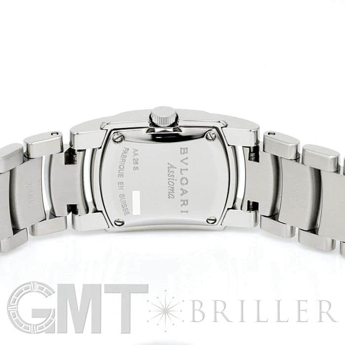 中古)BVLGARI ブルガリ アショーマ D AA26S（商品ID：3717012103762