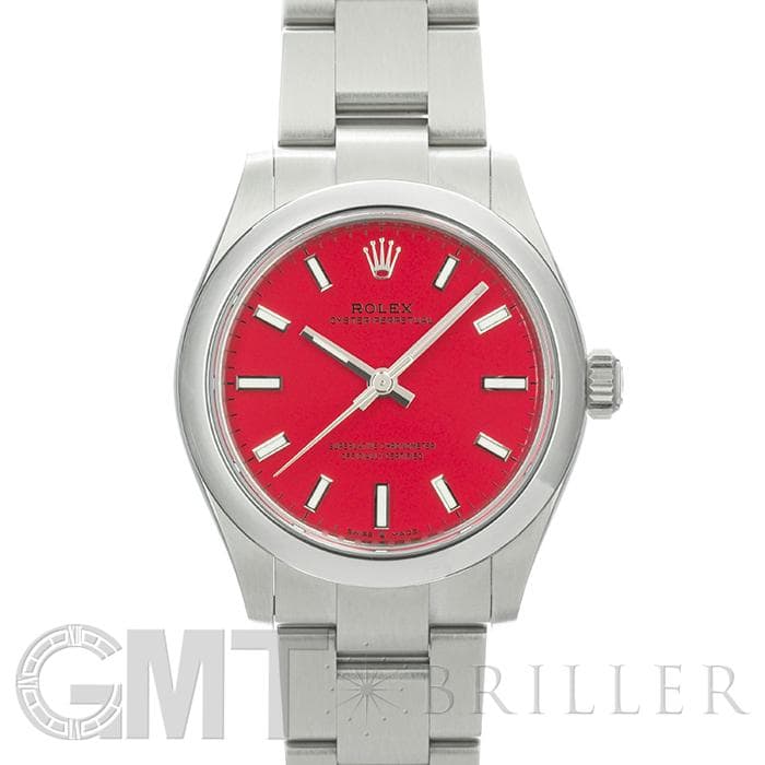 中古)ROLEX ロレックス オイスターパーペチュアル 31 277200 コーラル 中古)ROLEX ロレックス オイスターパーペチュアル 31 277200 コーラル