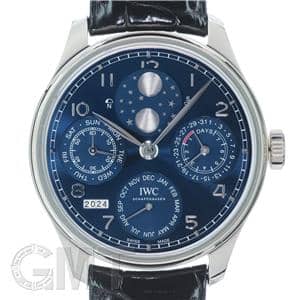 IWC インターナショナルウォッチカンパニー ポルトギーゼ パーペチュアル・カレンダー IW503401 ホワイトゴールド メイン
