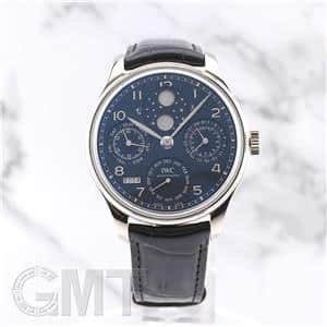 IWC インターナショナルウォッチカンパニー ポルトギーゼ パーペチュアル・カレンダー IW503401 ホワイトゴールド メイン