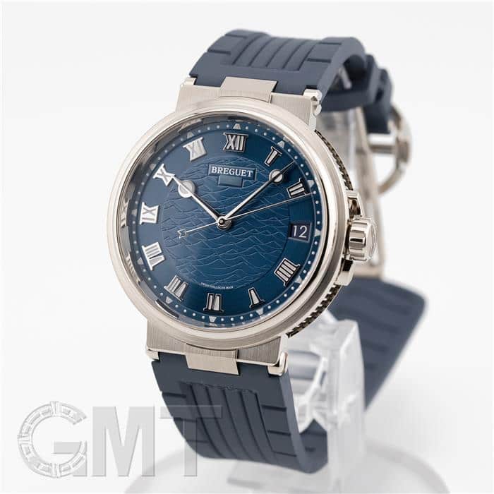 ブレゲ Breguet マリーン用 5517用 純正 替えベルト GCU.SZU