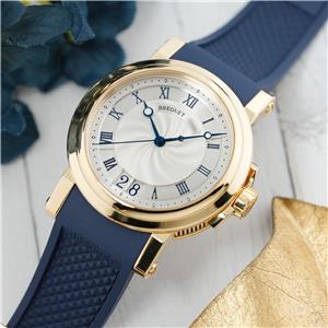 BREGUET ブレゲ マリーン II ラージデイト 5817BA/12/9V8 メイン
