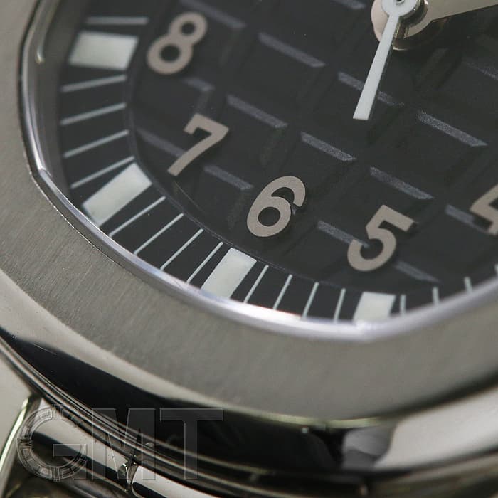 委託)PATEK PHILIPPEパテック・フィリップ アクアノート ミディアム