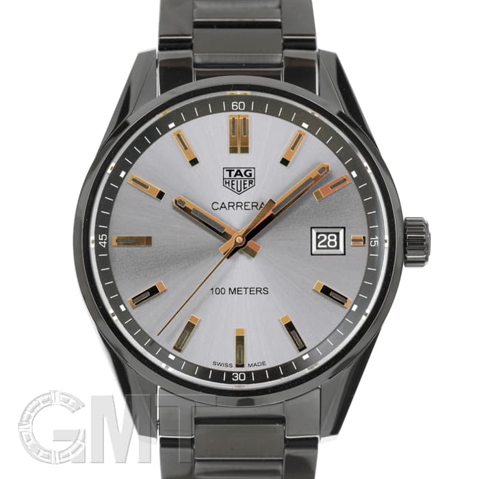 新品)TAG HEUER タグ・ホイヤー カレラ レディ クォーツ ブラック