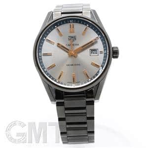 TAG HEUER タグ・ホイヤー カレラ レディ クォーツ ブラックチタン WAR1113.BA0602 メイン
