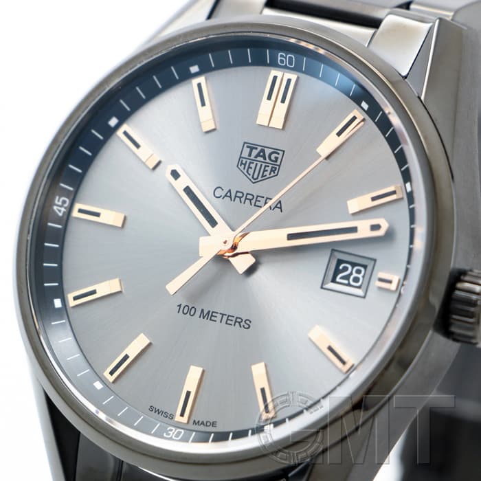 新品)TAG HEUER タグ・ホイヤー カレラ レディ クォーツ ブラック