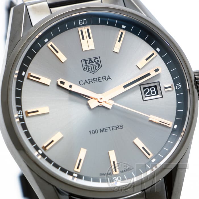 新品)TAG HEUER タグ・ホイヤー カレラ レディ クォーツ ブラック