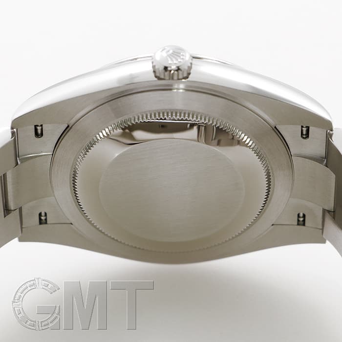 新品)ROLEX ロレックス デイトジャスト 41 126334G ブルー 10Pダイヤ