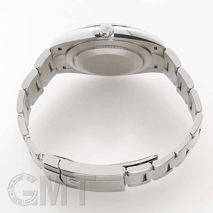 新品)ROLEX ロレックス デイトジャスト 41 126334G ブルー 10Pダイヤ