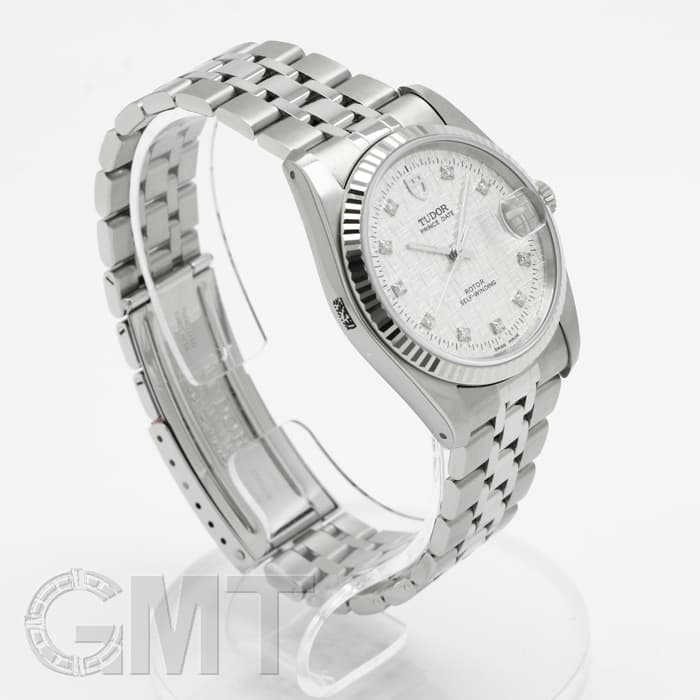 チュードル TUDOR 74033 プリンスデイト 10Pダイヤ tu289.jpg