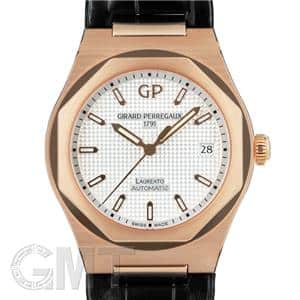 GIRARD PERREGAUX ジラール・ペルゴ ロレアート 38mm 81005-52-132-BB6A メイン