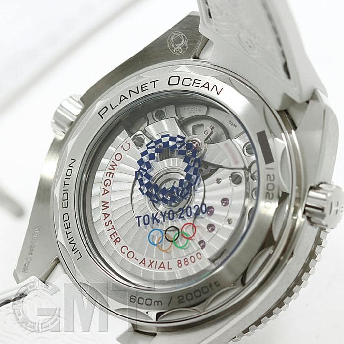 新品)OMEGA オメガ シーマスター 522.33.40.20.04.001（商品ID