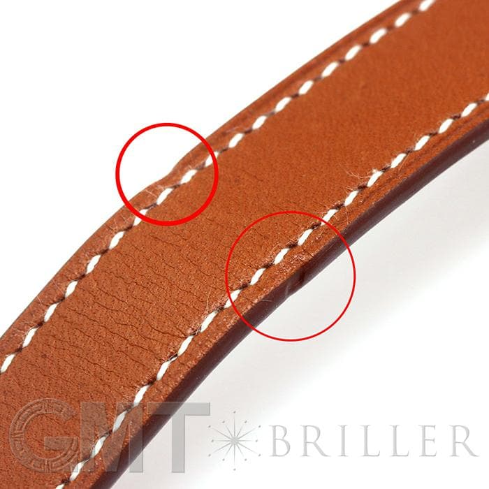 新品)HERMES エルメス Hウォッチ ドゥブルトゥール HH1.210.131.VB341