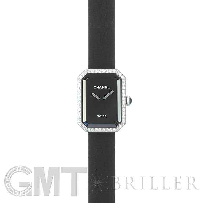 新品)CHANEL シャネル プルミエール リボン ブラック H7942（商品ID