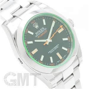 ROLEX ロレックス ミルガウス 116400GV メイン