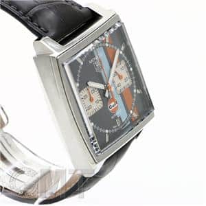 TAG HEUER タグ・ホイヤー モナコ ヴィンテージ ガルフ CAW2113.FC6250 メイン