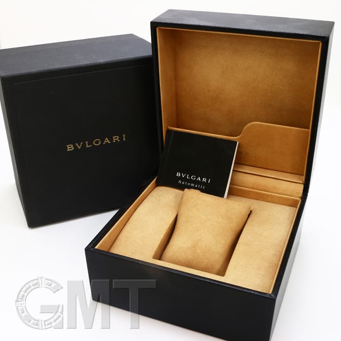 中古)BVLGARI ブルガリ ディアゴノ LCV29WSSD（商品ID：3717000693763
