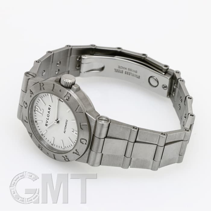 ブルガリ ディアゴノ LCV29WSSD BVLGARI 腕時計