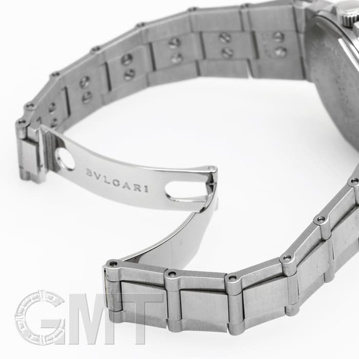 中古)BVLGARI ブルガリ ディアゴノ LCV29WSSD（商品ID：3717000693763